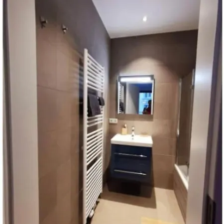 Brand New 2022 Flat With Terrace And Parking Apartment