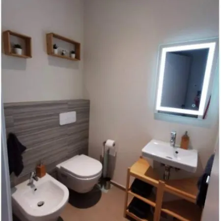 Brand New 2022 Flat With Terrace And Parking * Luxembourg