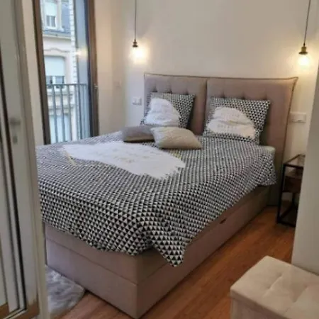Apartment Brand New 2022 Flat With Terrace And Parking Luxembourg
